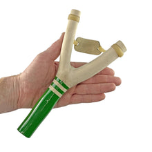Load image into Gallery viewer, Forest Green Slingshot