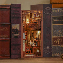 Load image into Gallery viewer, DIY Book Nook Kit: The Secret Rhythm with Dust Cover