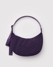 Load image into Gallery viewer, Medium Nylon Crescent Bag