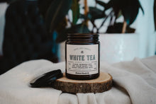 Load image into Gallery viewer, White Tea | Jasmine + Lemon 8oz Soy Candle