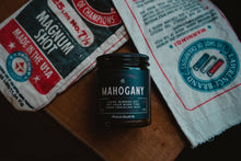 Load image into Gallery viewer, Mahogany | Almond + Shea 8oz Soy Candle