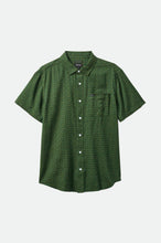 Load image into Gallery viewer, CHARTER PRINT S/S WOVEN SHIRT
