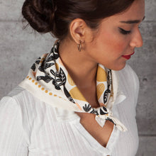 Load image into Gallery viewer, Danica Studio Myth Recycled Cotton Bandana 21 x 21 inches