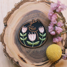 Load image into Gallery viewer, Cat Nap Iron-On Patch