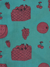 Load image into Gallery viewer, Teddy Dress Fruity Pink