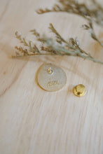 Load image into Gallery viewer, Cat Nap (Black) Enamel Pin (With Locking Clasp)