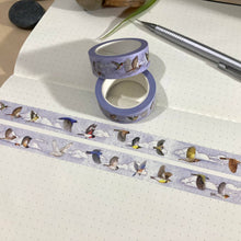Load image into Gallery viewer, Birds In Flight Washi Tape