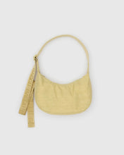 Load image into Gallery viewer, Small Nylon Crescent Bag