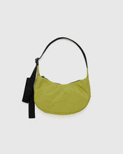 Load image into Gallery viewer, Small Nylon Crescent Bag