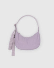 Load image into Gallery viewer, Small Nylon Crescent Bag