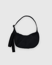 Load image into Gallery viewer, Small Nylon Crescent Bag