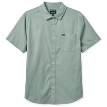 Load image into Gallery viewer, CHARTER SOL WASH S/S WOVEN SHIRT