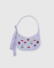 Load image into Gallery viewer, Small Nylon Crescent Bag