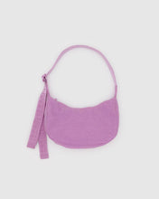 Load image into Gallery viewer, Small Nylon Crescent Bag