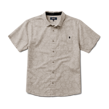 Load image into Gallery viewer, Journey Short Sleeve Button Up Shirt