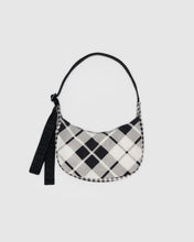 Load image into Gallery viewer, Small Nylon Crescent Bag