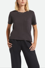 Load image into Gallery viewer, CAREFREE ORGANIC GARMENT DYE PERFECT T-SHIRT