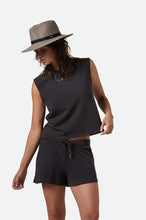 Load image into Gallery viewer, CAREFREE ORGANIC GARMENT DYE MUSCLE TANK