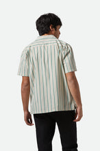Load image into Gallery viewer, CRU STRIPE RELAXED S/S SHIRT