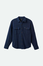 Load image into Gallery viewer, BOWERY TEXTURED TWILL OVERSHIRT