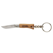 Load image into Gallery viewer, No.02 Keyring Stainless Folding Knife