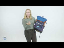 Load and play video in Gallery viewer, Timaru Backpack
