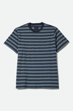 Load image into Gallery viewer, NOVA STRIPE POCKET T-SHIRT
