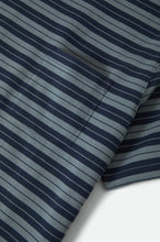 Load image into Gallery viewer, NOVA STRIPE POCKET T-SHIRT