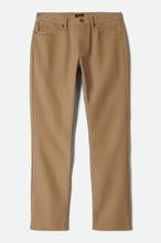 Load image into Gallery viewer, BUILDERS 5 POCKET STRETCH PANT