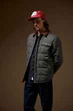 Load image into Gallery viewer, CASS MENSWEAR JACKET - Mixed Tweed