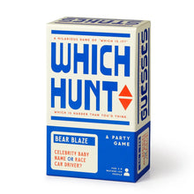 Load image into Gallery viewer, Which Hunt Party Game