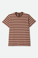 Load image into Gallery viewer, NOVA STRIPE POCKET T-SHIRT
