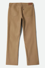 Load image into Gallery viewer, BUILDERS 5 POCKET STRETCH PANT