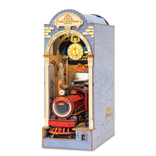 Load image into Gallery viewer, DIY Miniature House Book Nook Kit: Time Travel