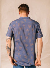 Load image into Gallery viewer, Adios Burritos Button Up Shirt - Men's cut