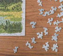 Load image into Gallery viewer, Stormy Sky Puzzle