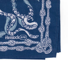 Load image into Gallery viewer, No. 070 Nautilus Bandana