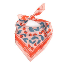 Load image into Gallery viewer, No. 077 Cherry Bandana