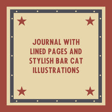 Load image into Gallery viewer, Last Call Cats Journal