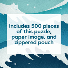 Load image into Gallery viewer, Catffirmations Portable Puzzle