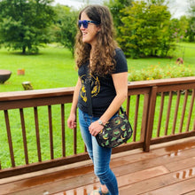 Load image into Gallery viewer, Luna Rising Stride Crossbody Bag