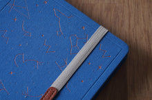 Load image into Gallery viewer, Constellation Core Kraft Pages Lined Journal