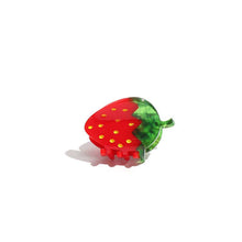 Load image into Gallery viewer, Mini Strawberry Hair Claw