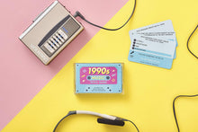 Load image into Gallery viewer, 1990's music trivia game.