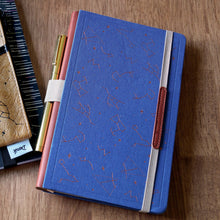 Load image into Gallery viewer, Constellation Core Kraft Pages Lined Journal