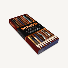 Load image into Gallery viewer, Mars Metallic Colored Pencils
