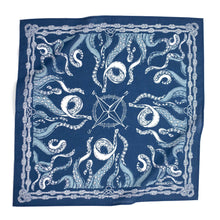 Load image into Gallery viewer, No. 070 Nautilus Bandana