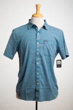 Load image into Gallery viewer, Brixton Charter Oxford S/S WOVEN