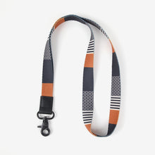 Load image into Gallery viewer, Neck Lanyard by Thread Wallets.