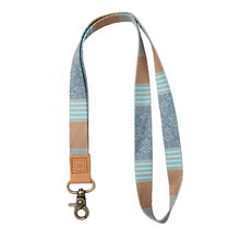 Load image into Gallery viewer, Neck Lanyard by Thread Wallets.